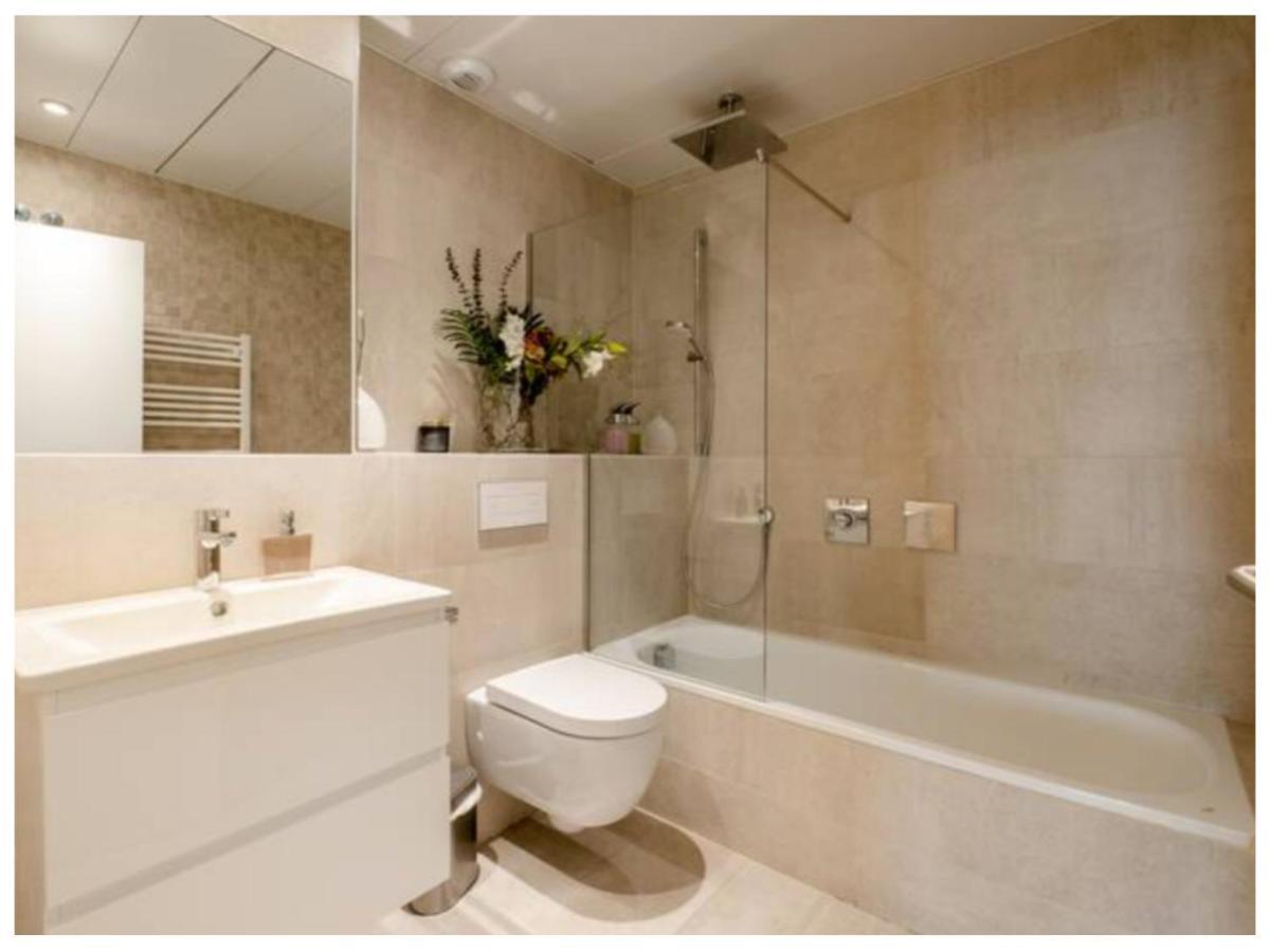 Principe David Lv Luxury Apartmet Gran Via Apartment Madrid Bagian luar foto