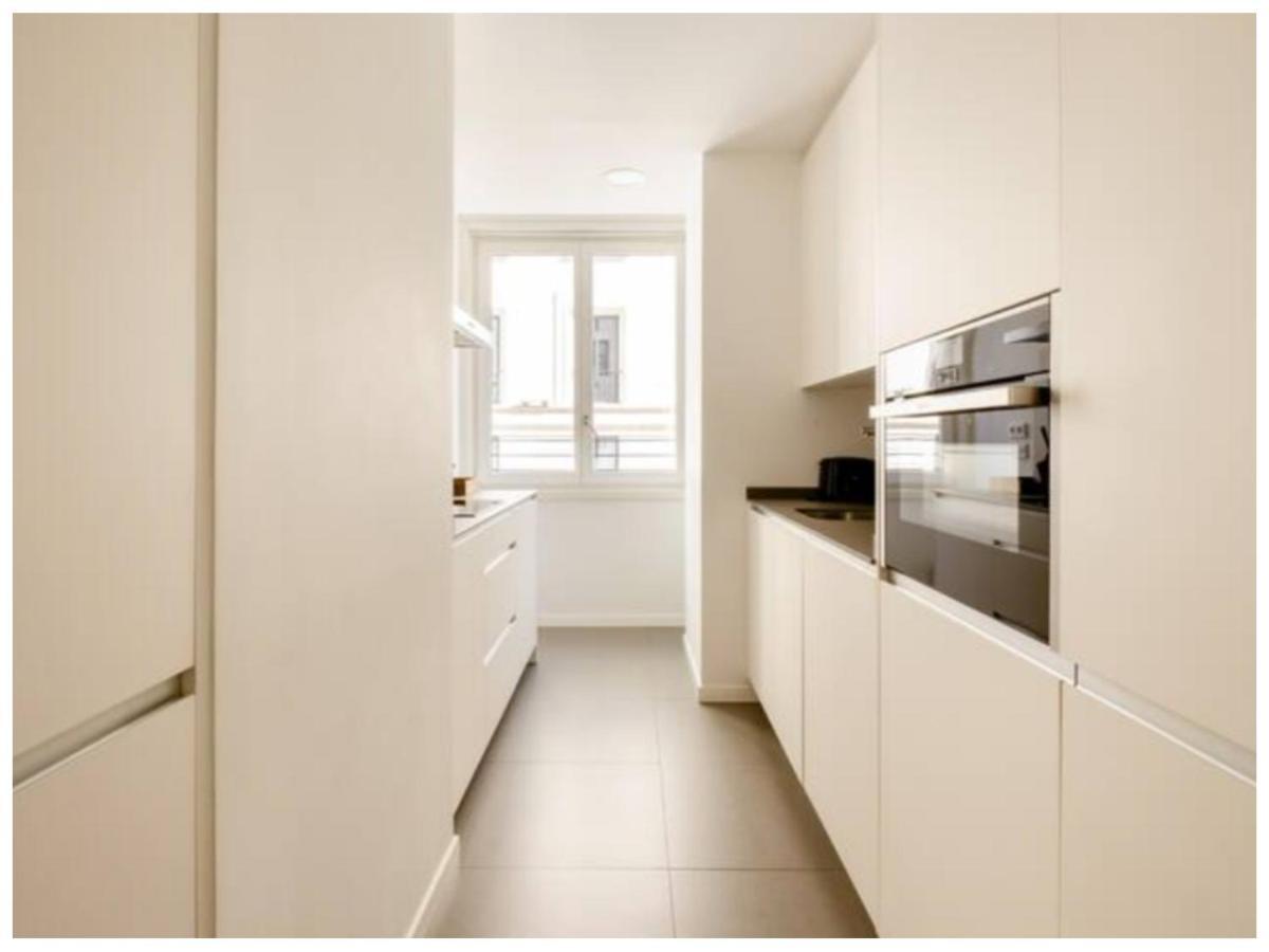 Principe David Lv Luxury Apartmet Gran Via Apartment Madrid Bagian luar foto