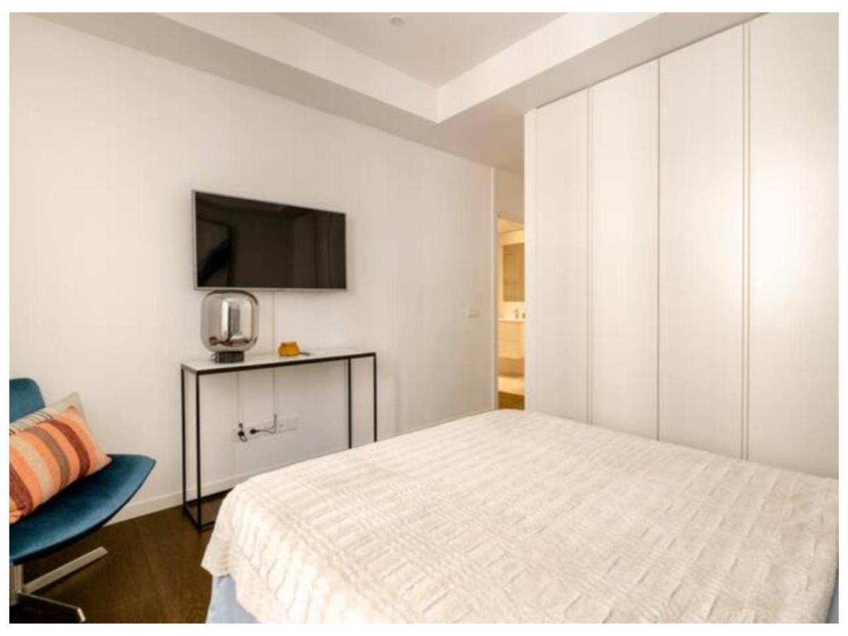 Principe David Lv Luxury Apartmet Gran Via Apartment Madrid Bagian luar foto